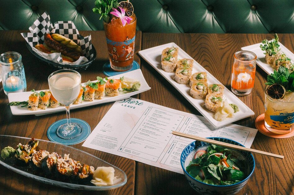 The Modern Evolution of the Tiki Bar - Imbibe Magazine